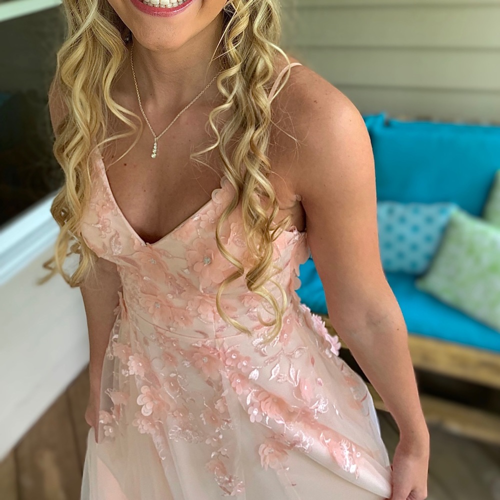 Prom Dress - Picture 3 of 3